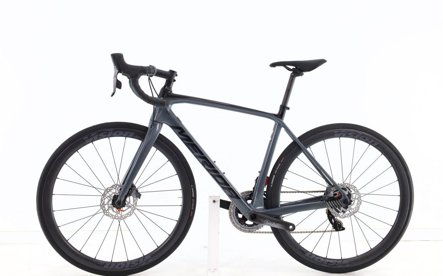 Bici da corsa Merida Zyclora ·  Scultura Force Edition carbonio AXS 12V, Usata, 2020, Barcelona