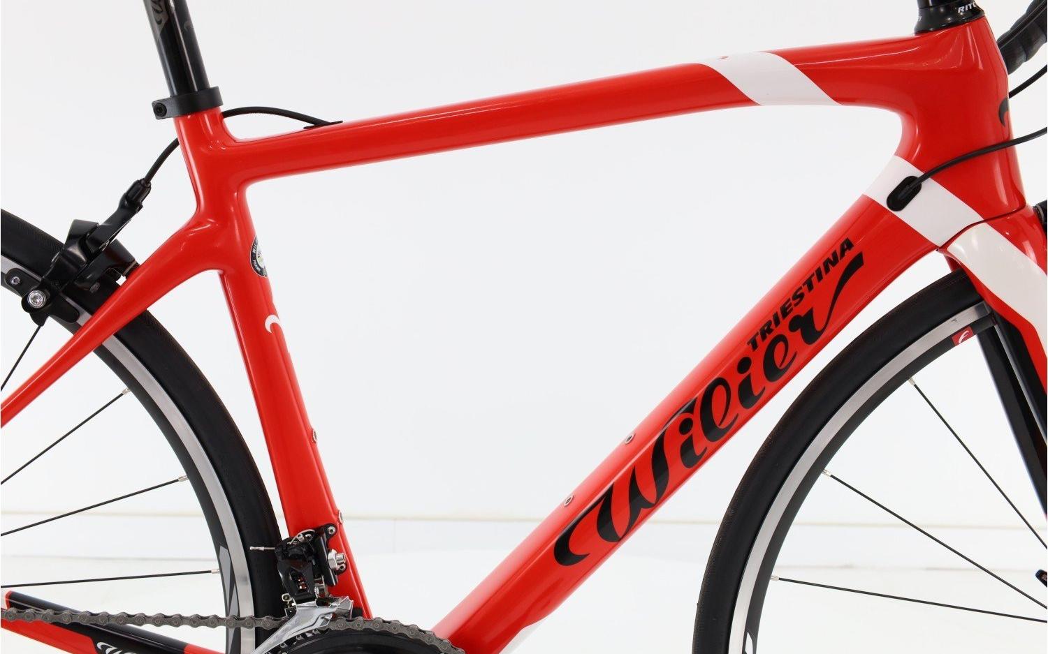 Bici da corsa Wilier Zyclora ·  GTR Team carbonio, Usata, 2020, Barcelona