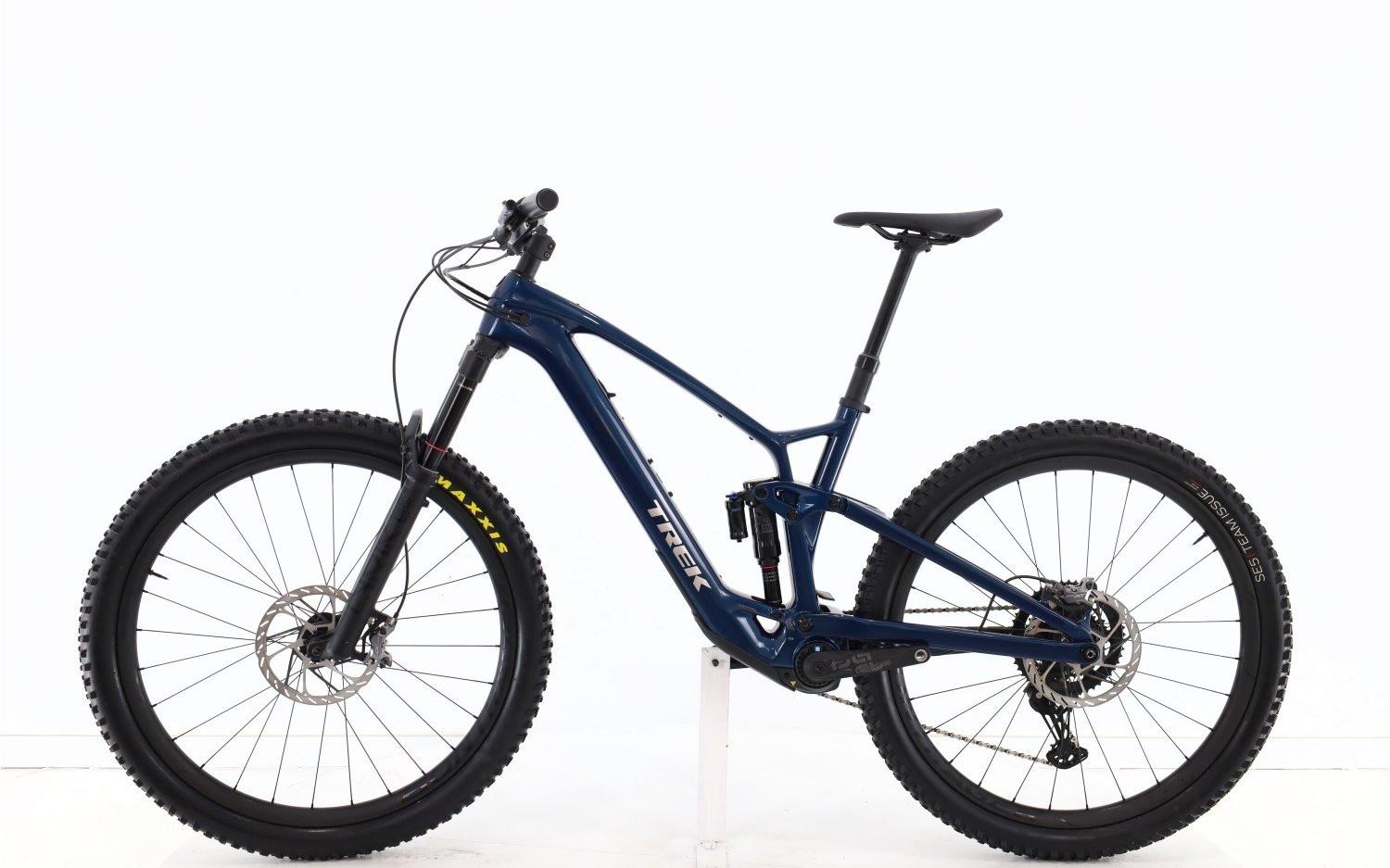 E-Bike Trek Zyclora ·  Fuel EX-e 9 carbonio XT, Usata, 2023, Barcelona