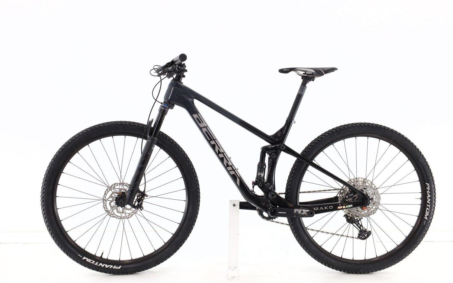 Mountain Bike Berria Zyclora ·  Mako carbonio XT, Usata, 2021, Barcelona