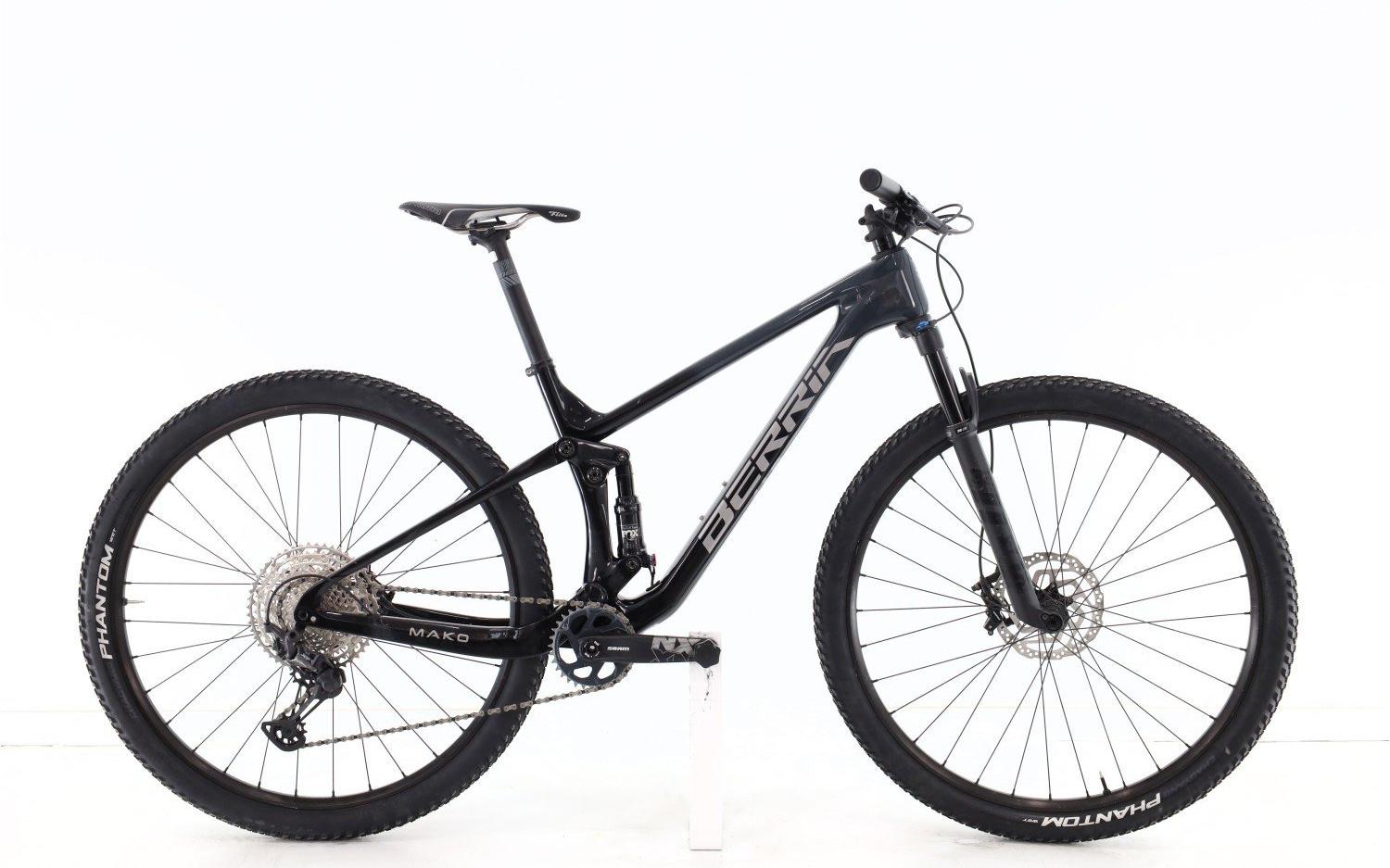 Mountain Bike Berria Zyclora ·  Mako carbonio XT, Usata, 2021, Barcelona