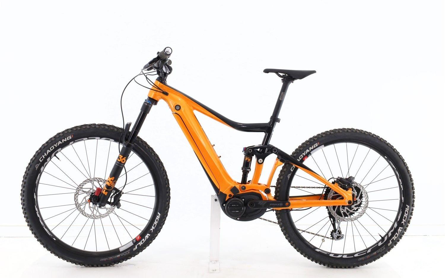 E-Bike Giant Zyclora ·  Trance E+1 Pro GX, Usata, 2021, Barcelona