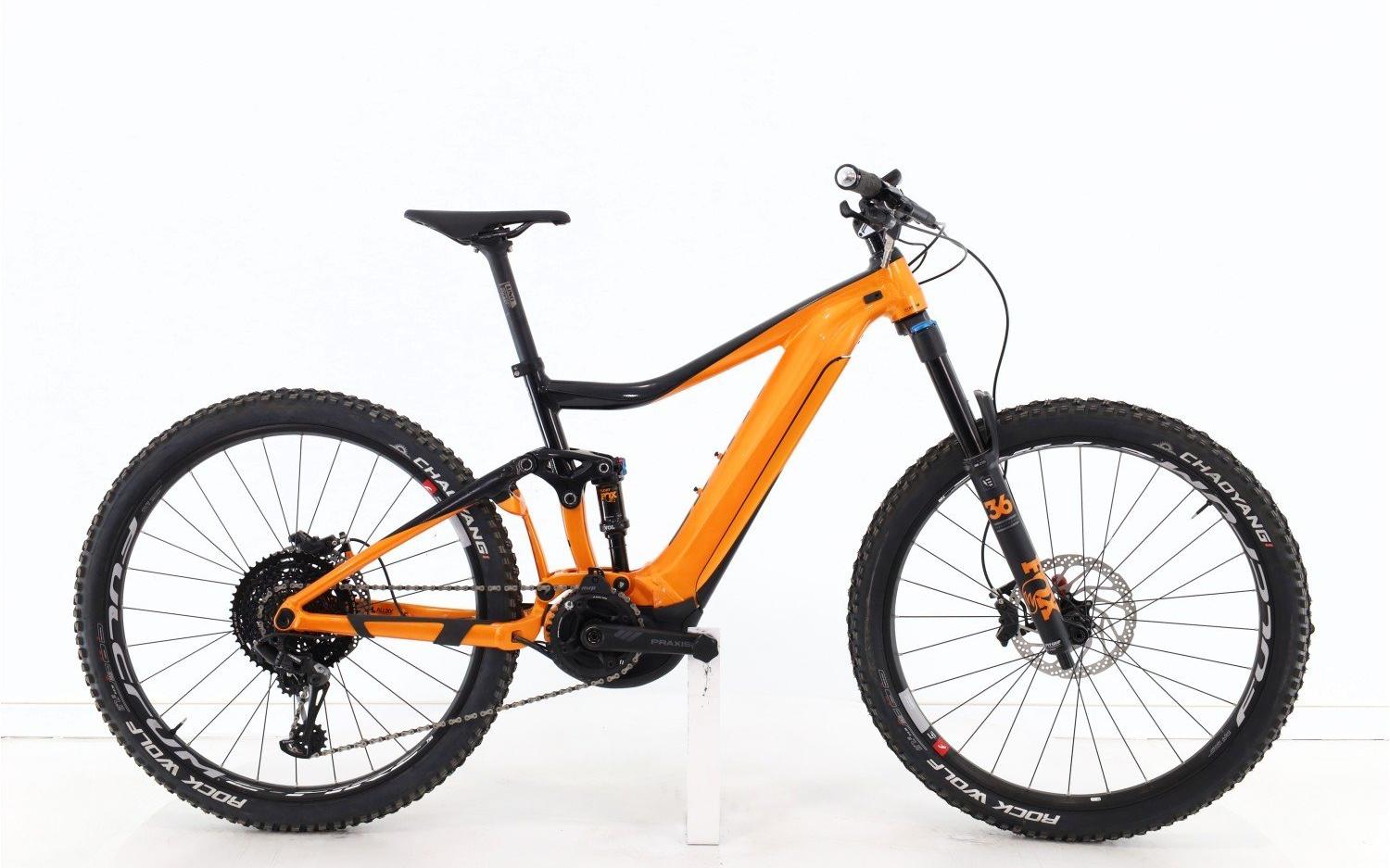 E-Bike Giant Zyclora ·  Trance E+1 Pro GX, Usata, 2021, Barcelona