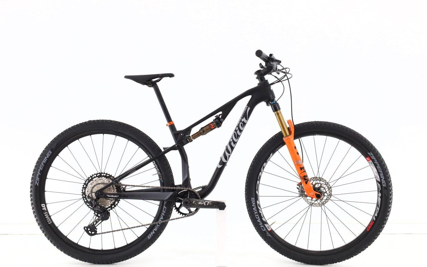 Mountain Bike Wilier Zyclora ·  Urta SLR carbonio XT, Usata, 2022, Barcelona