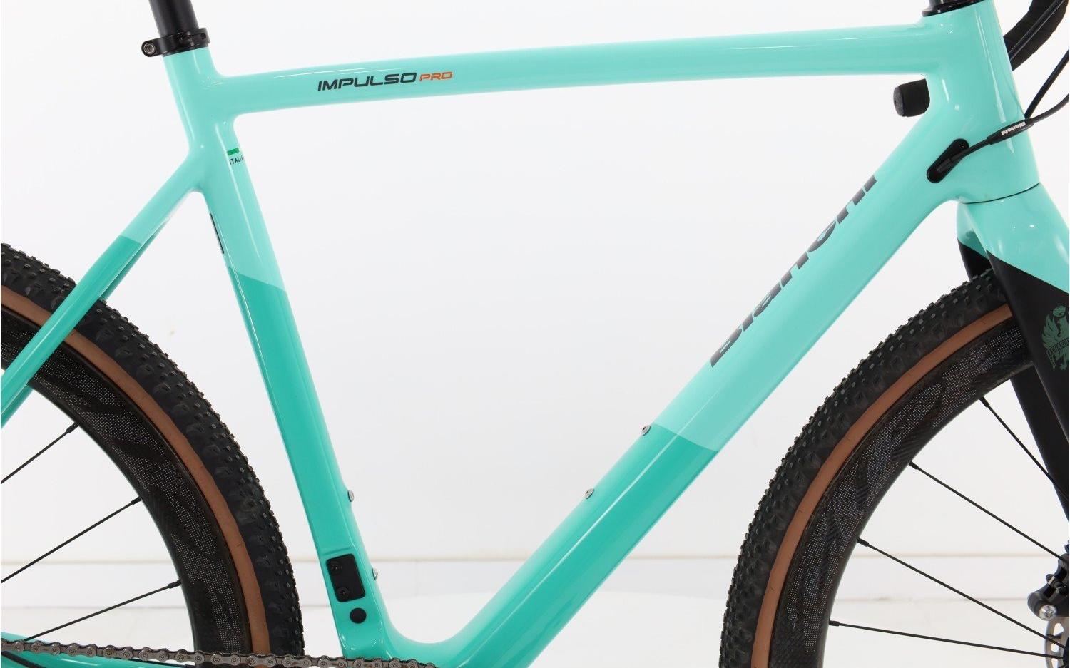 Ciclocross / Gravel Bianchi Zyclora ·  Impulso Pro carbonio, Usata, 2023, Barcelona