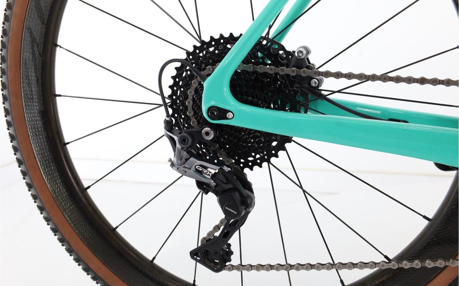 Ciclocross / Gravel Bianchi Zyclora ·  Impulso Pro carbonio, Usata, 2023, Barcelona