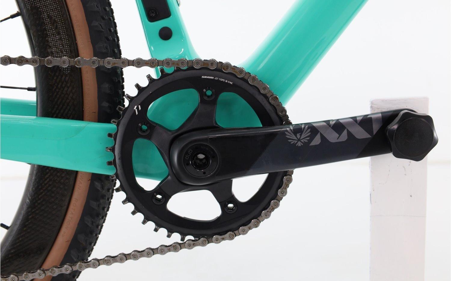 Ciclocross / Gravel Bianchi Zyclora ·  Impulso Pro carbonio, Usata, 2023, Barcelona