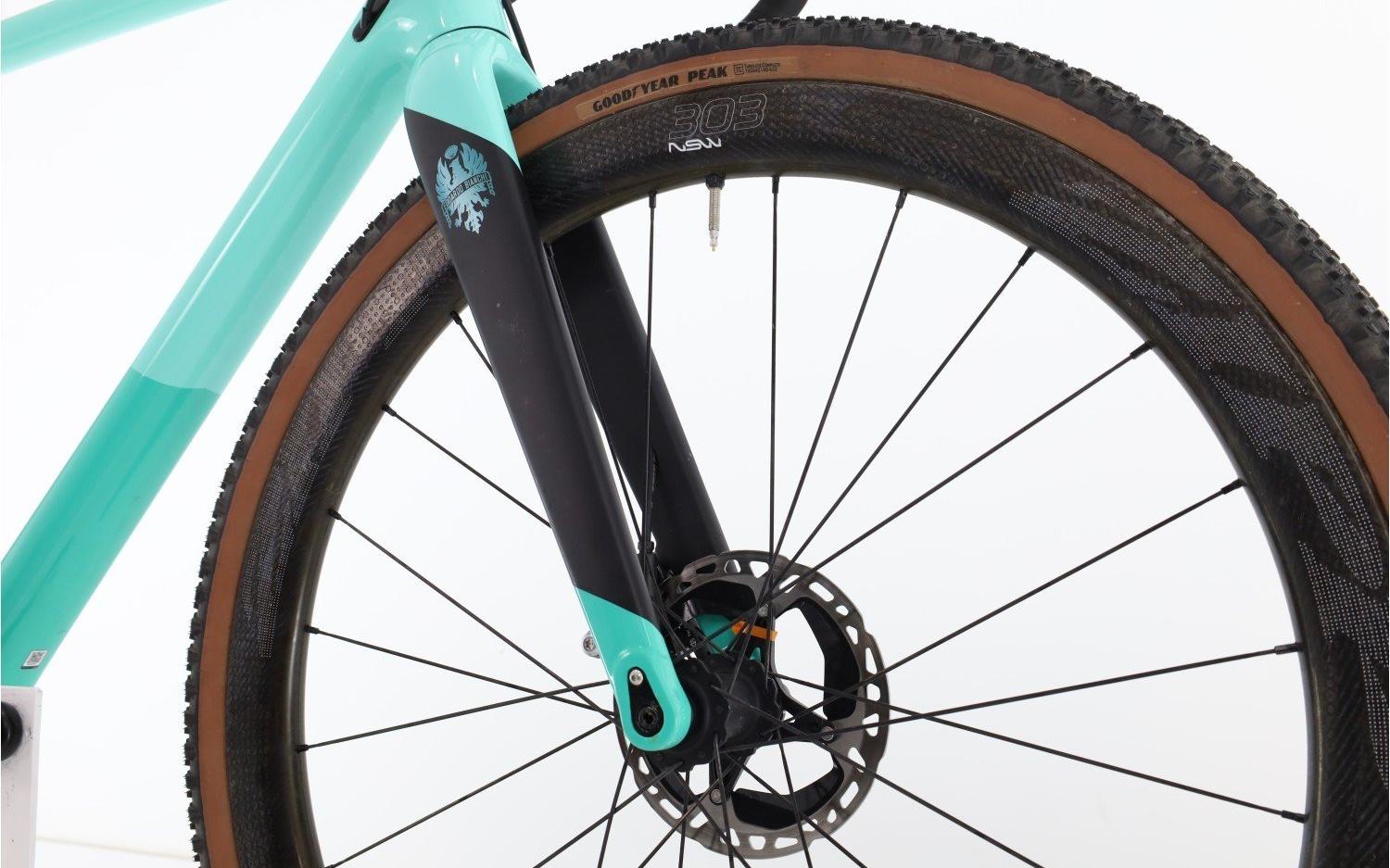 Ciclocross / Gravel Bianchi Zyclora ·  Impulso Pro carbonio, Usata, 2023, Barcelona