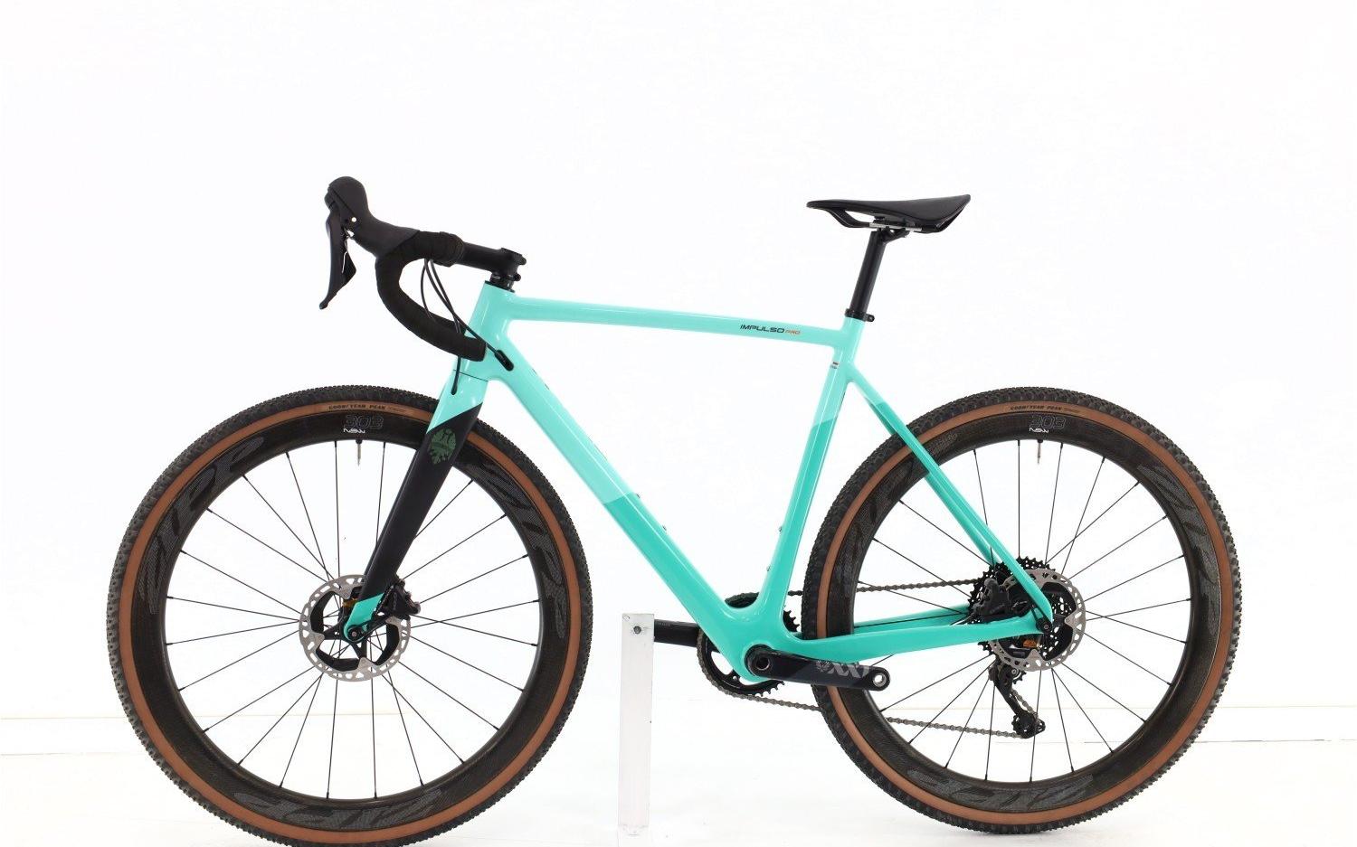 Ciclocross / Gravel Bianchi Zyclora ·  Impulso Pro carbonio, Usata, 2023, Barcelona