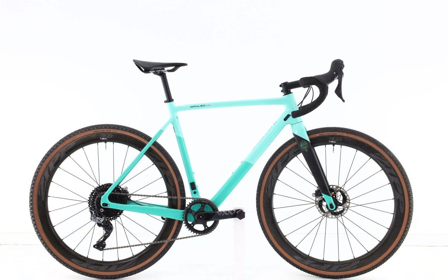 Ciclocross / Gravel Bianchi Zyclora ·  Impulso Pro carbonio, Usata, 2023, Barcelona