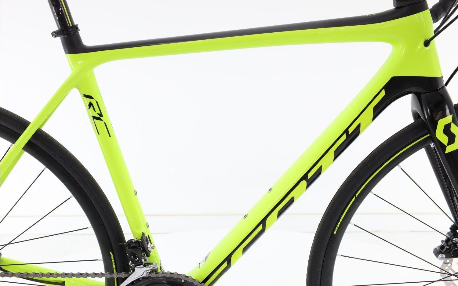 Bici da corsa Scott Zyclora ·  Addict RC 10 carbonio, Usata, 2020, Barcelona