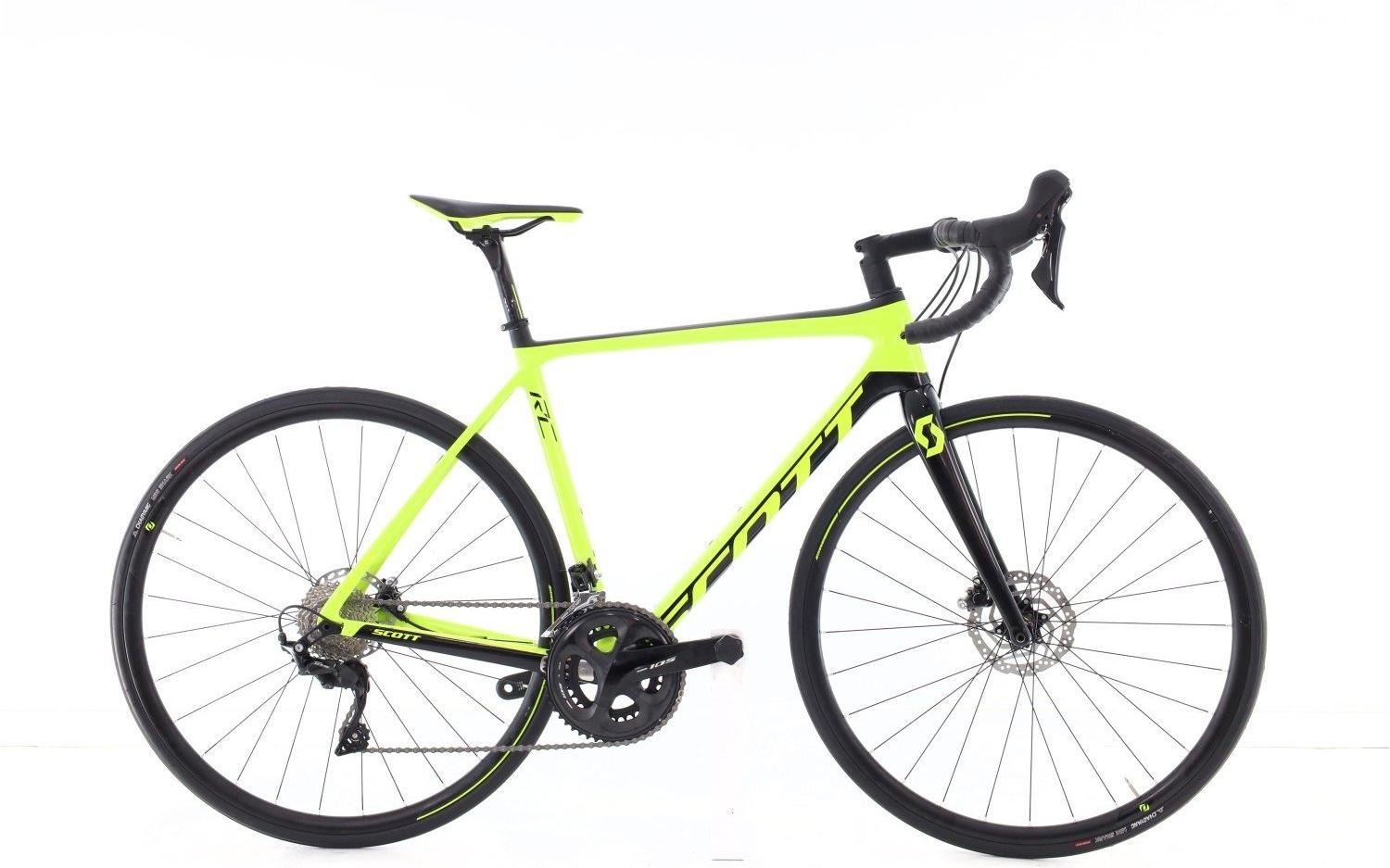 Bici da corsa Scott Zyclora ·  Addict RC 10 carbonio, Usata, 2020, Barcelona