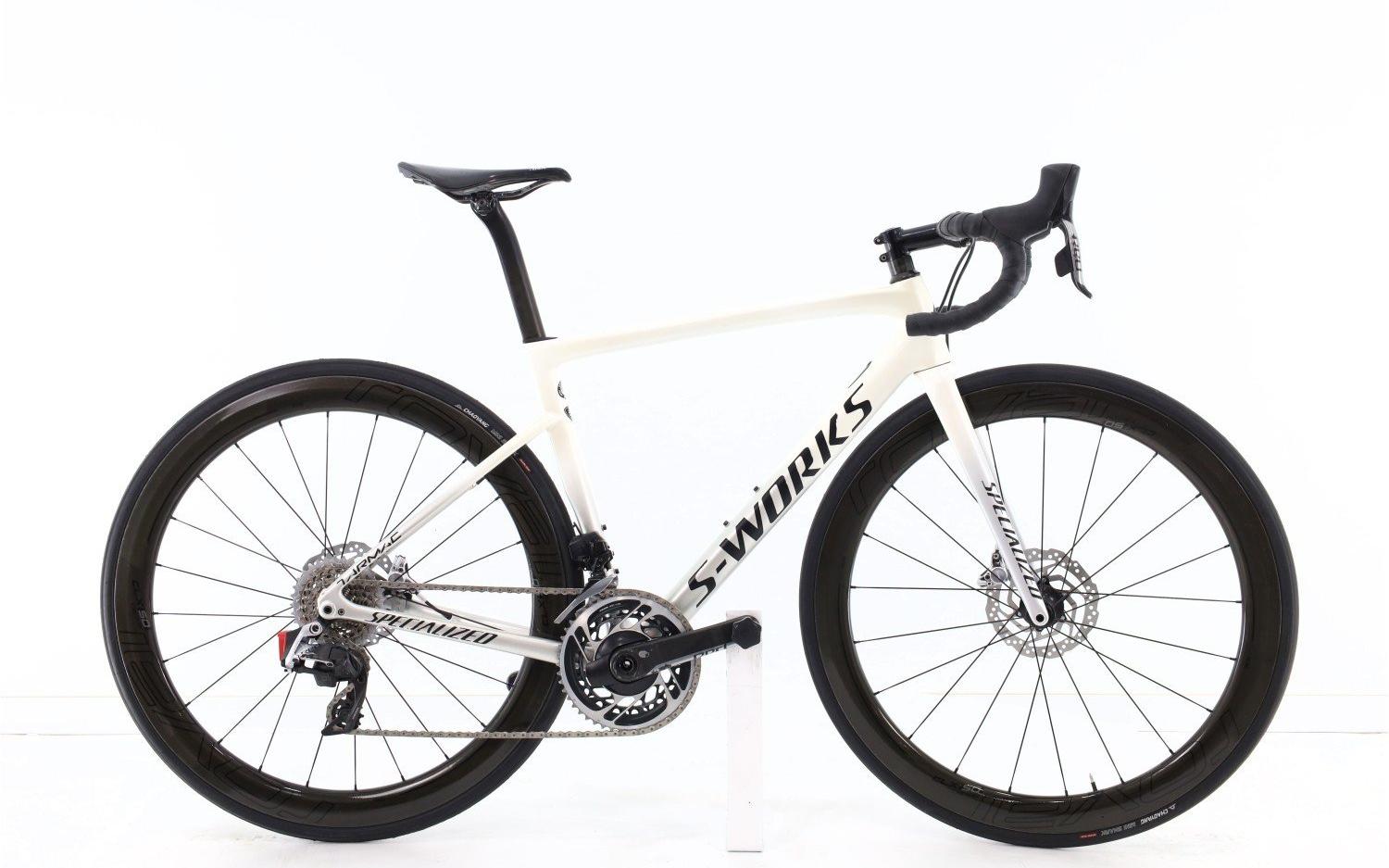 Bici da corsa Specialized Zyclora ·  Tarmac S-Works carbonio AXS 12V, Usata, 2020, Barcelona