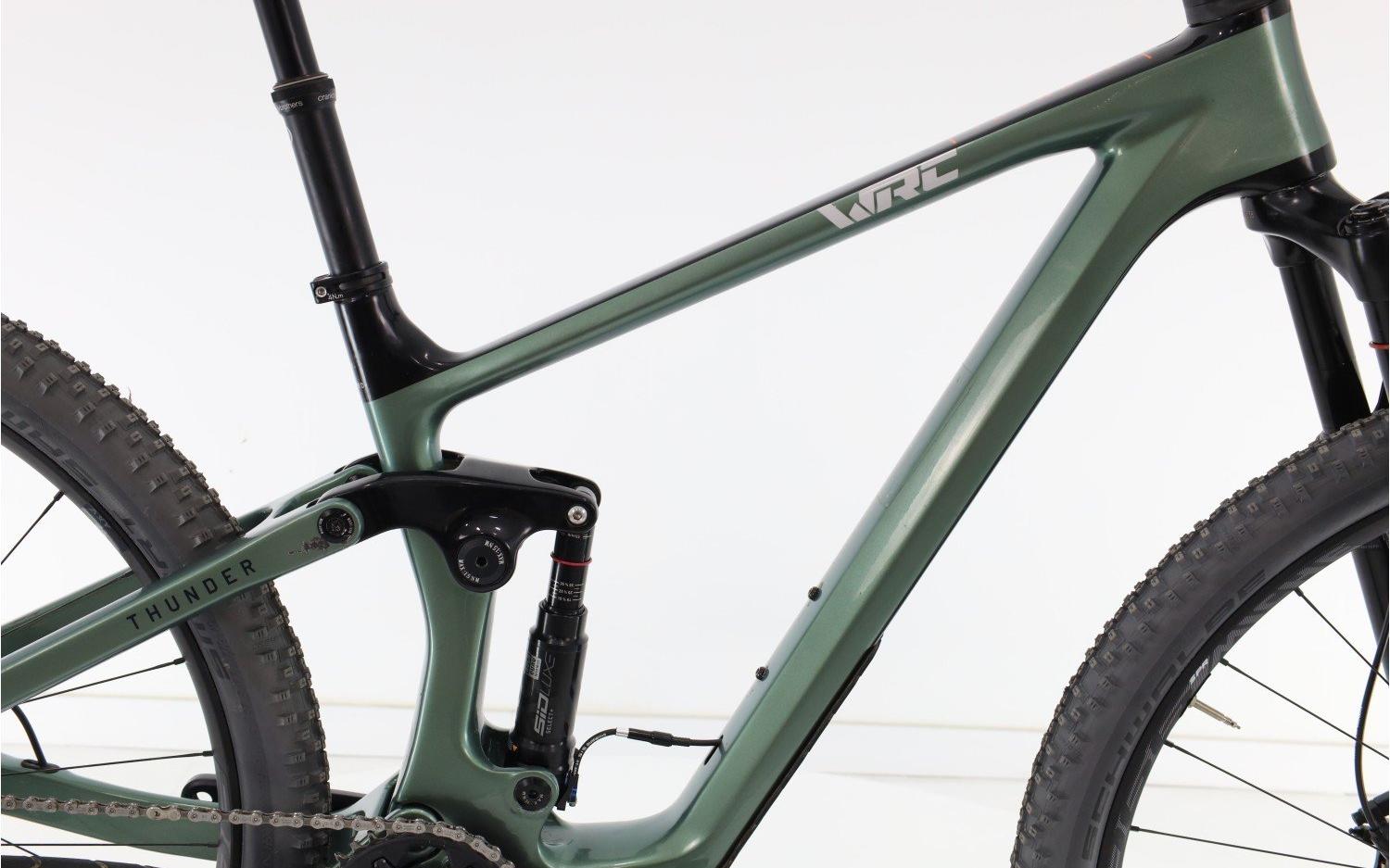 Mountain Bike WRC Zyclora ·  Thunder carbonio GX AXS, Usata, 2021, Barcelona