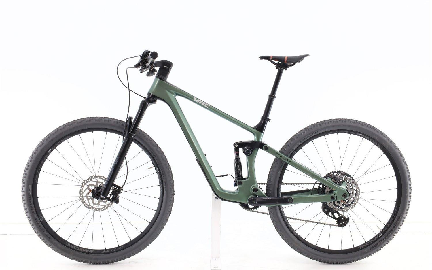 Mountain Bike WRC Zyclora ·  Thunder carbonio GX AXS, Usata, 2021, Barcelona