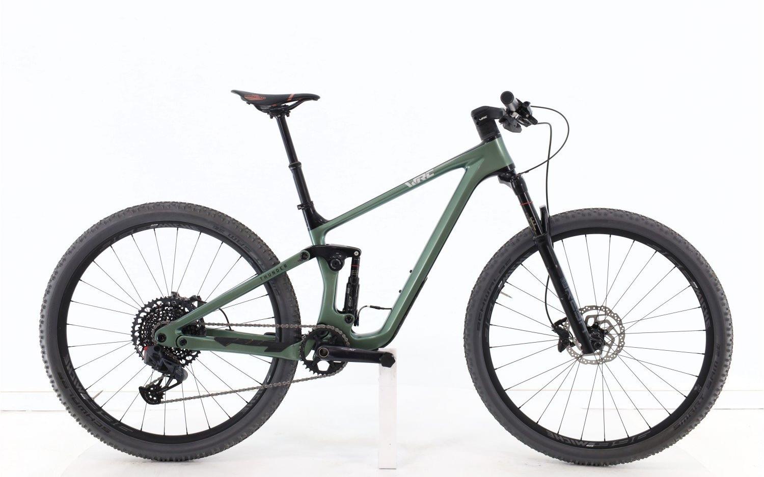 Mountain Bike WRC Zyclora ·  Thunder carbonio GX AXS, Usata, 2021, Barcelona