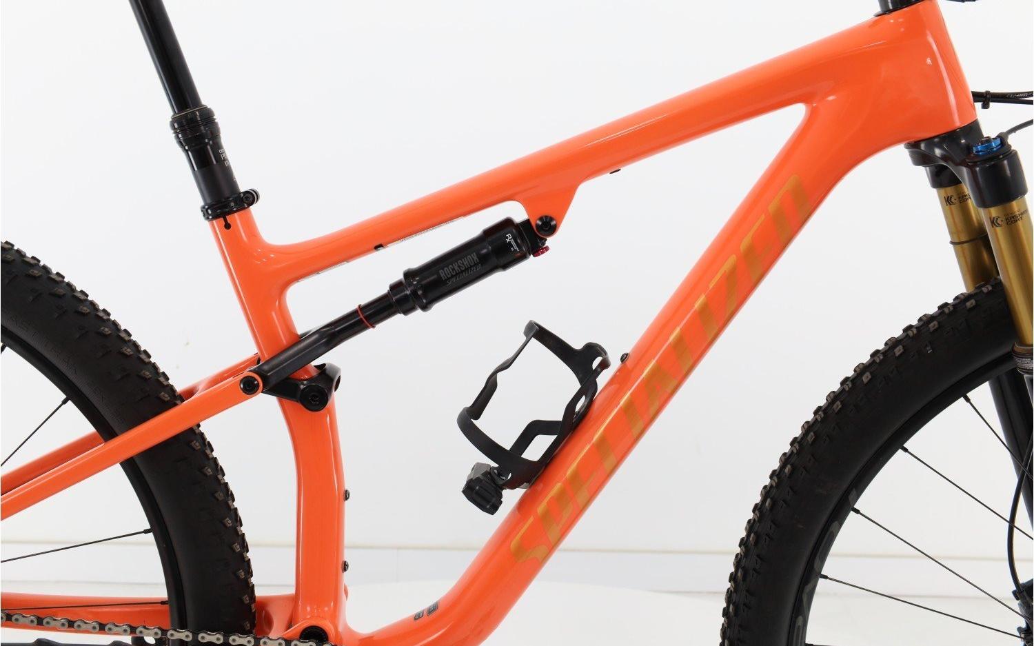 Mountain Bike Specialized Zyclora ·  Epic Comp FSR carbonio, Usata, 2021, Barcelona