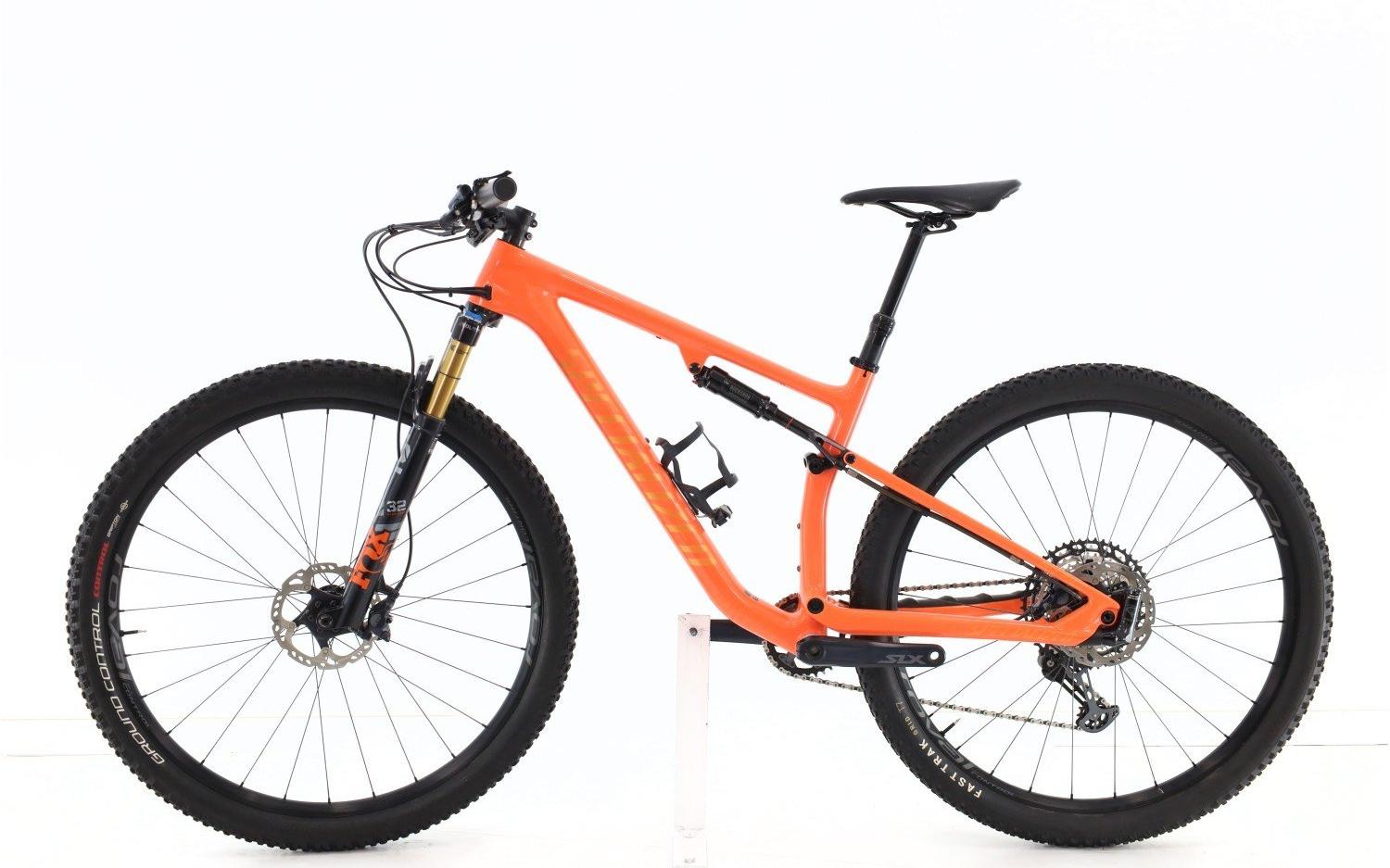 Mountain Bike Specialized Zyclora ·  Epic Comp FSR carbonio, Usata, 2021, Barcelona