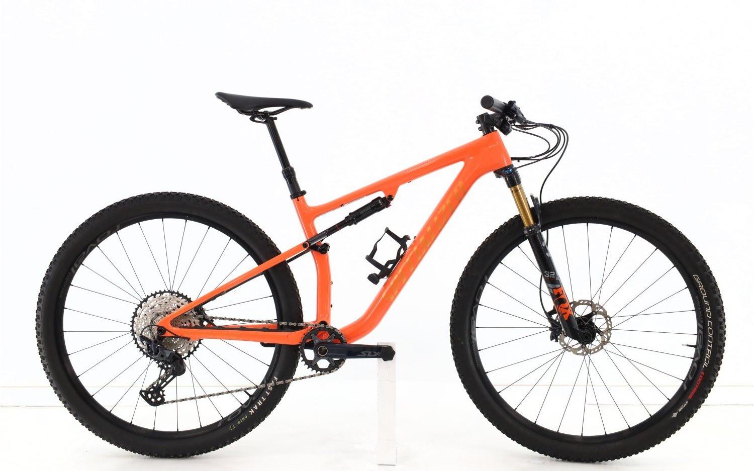 Mountain Bike Specialized Zyclora ·  Epic Comp FSR carbonio, Usata, 2021, Barcelona