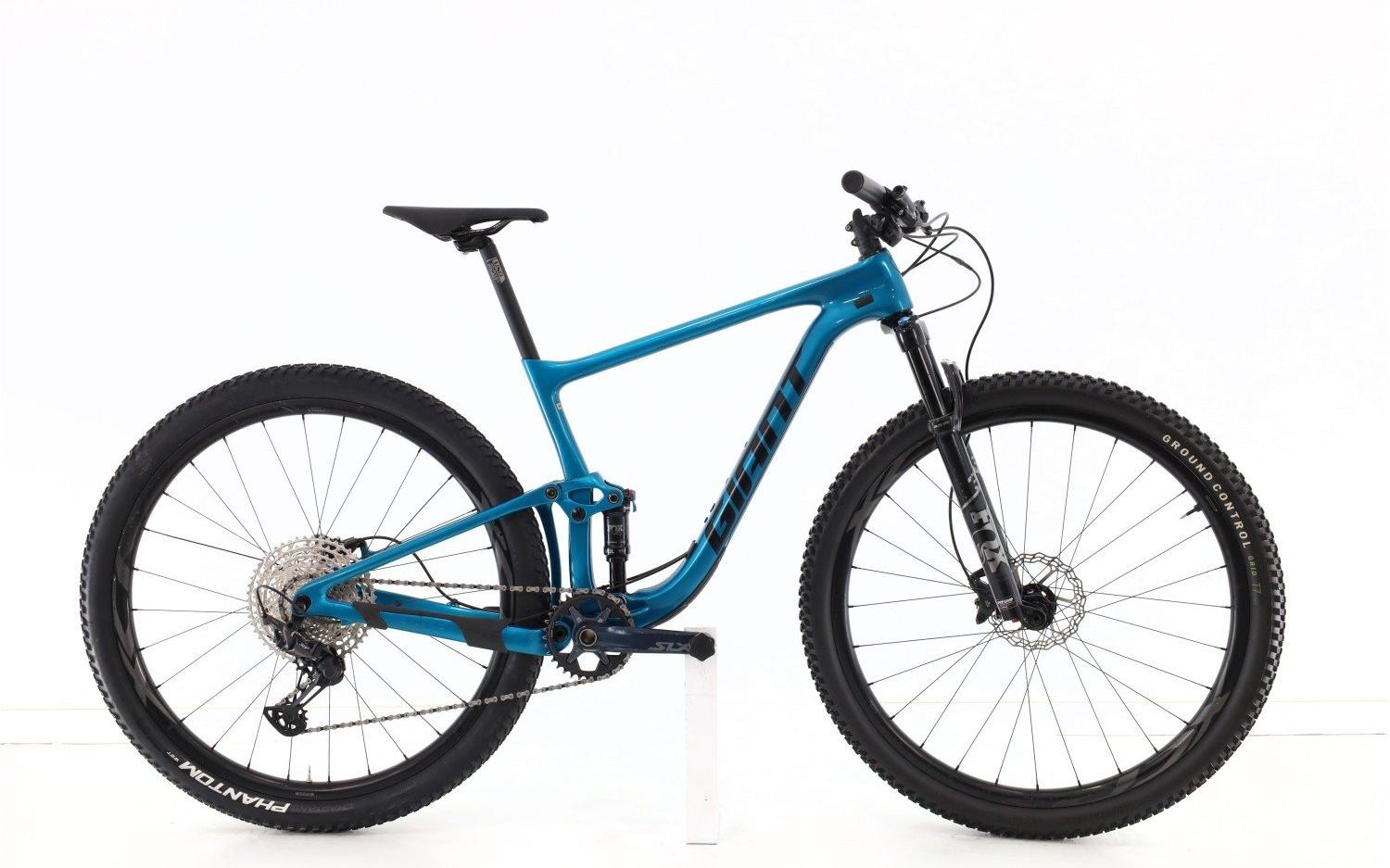 Mountain Bike Giant Zyclora ·  Anthem Pro 2 carbonio XT, Usata, 2019, Barcelona