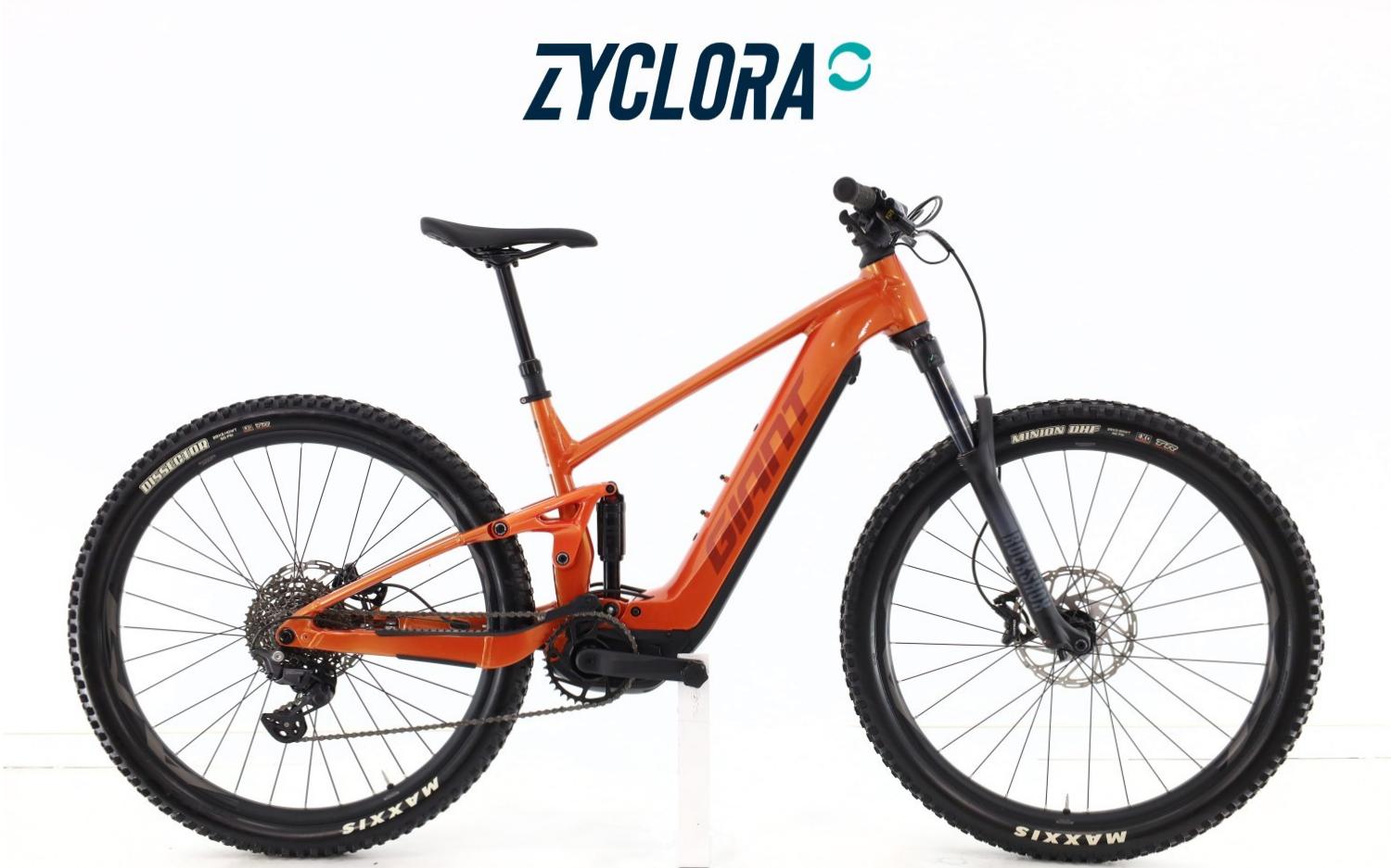 E-Bike Giant Zyclora ·  Stance E+ 1, Usata, 2023, Barcelona