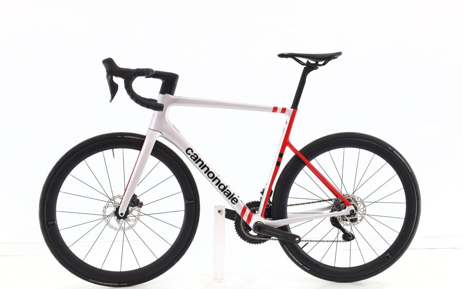 Bici da corsa Cannondale Zyclora ·  Supersix Evo carbonio Di2 12V, Usata, 2023, Barcelona