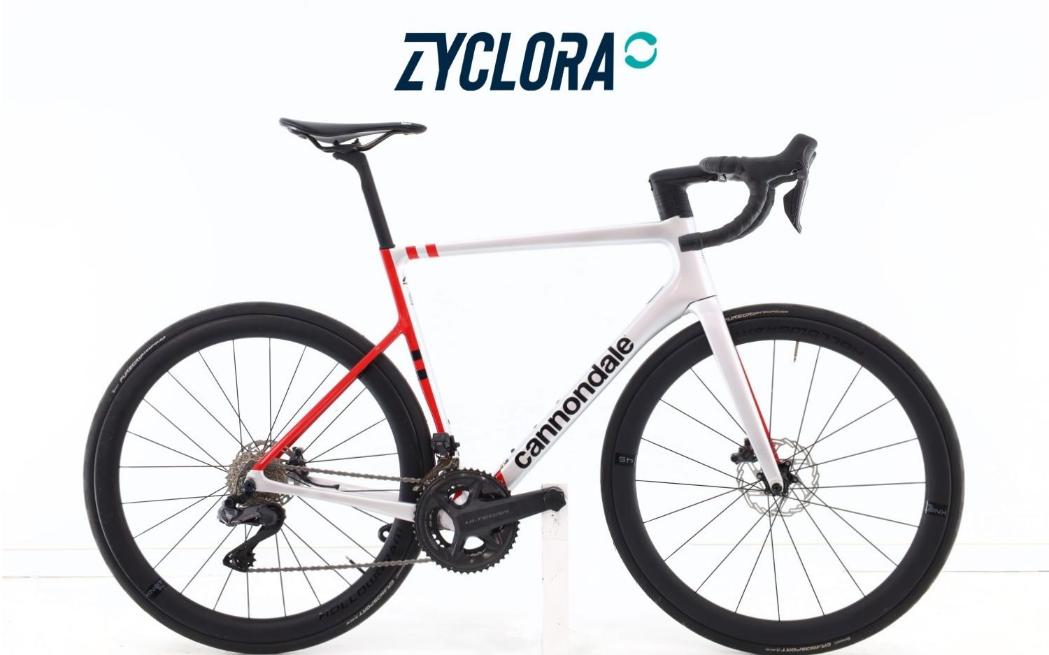 Bici da corsa Cannondale Zyclora ·  Supersix Evo carbonio Di2 12V, Usata, 2023, Barcelona