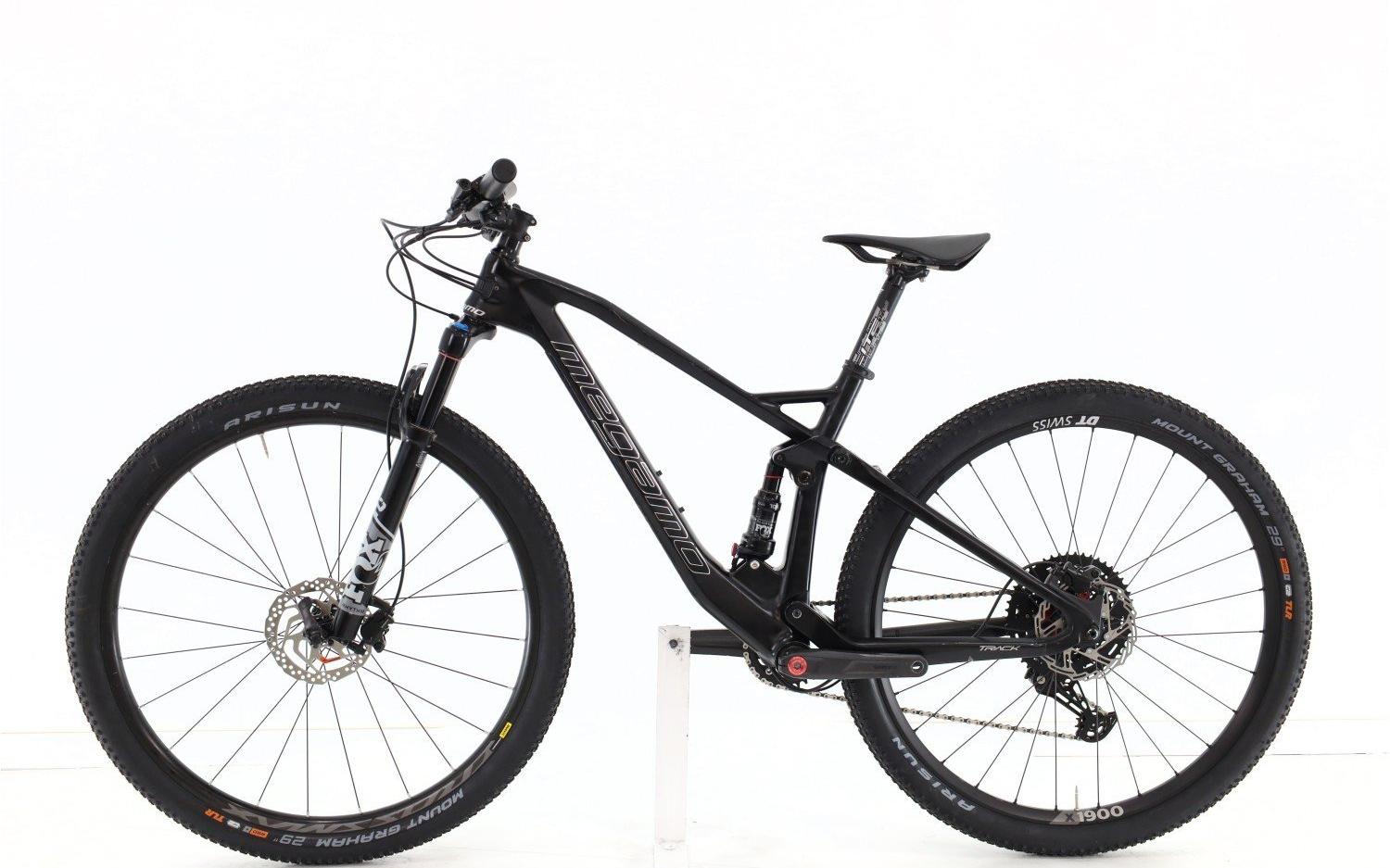 Mountain Bike Megamo Zyclora ·  Track 08 carbonio, Usata, 2021, Barcelona