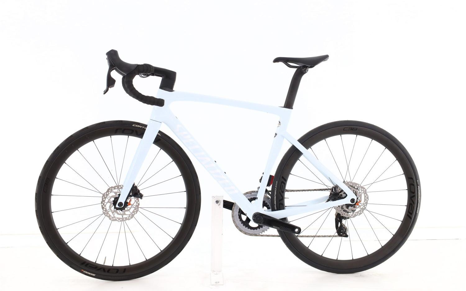 Bici da corsa Specialized Zyclora ·  Tarmac SL7 Expert carbonio AXS 12V, Usata, 2023, Barcelona