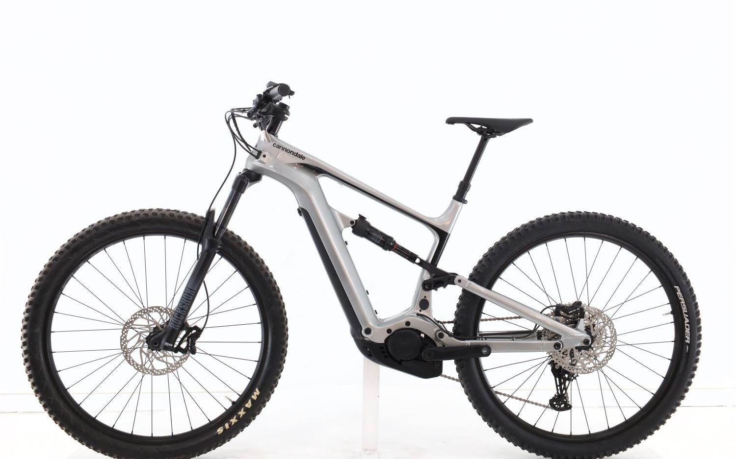 E-Bike Cannondale Zyclora ·  Habit Neo carbonio, Usata, 2022, Barcelona