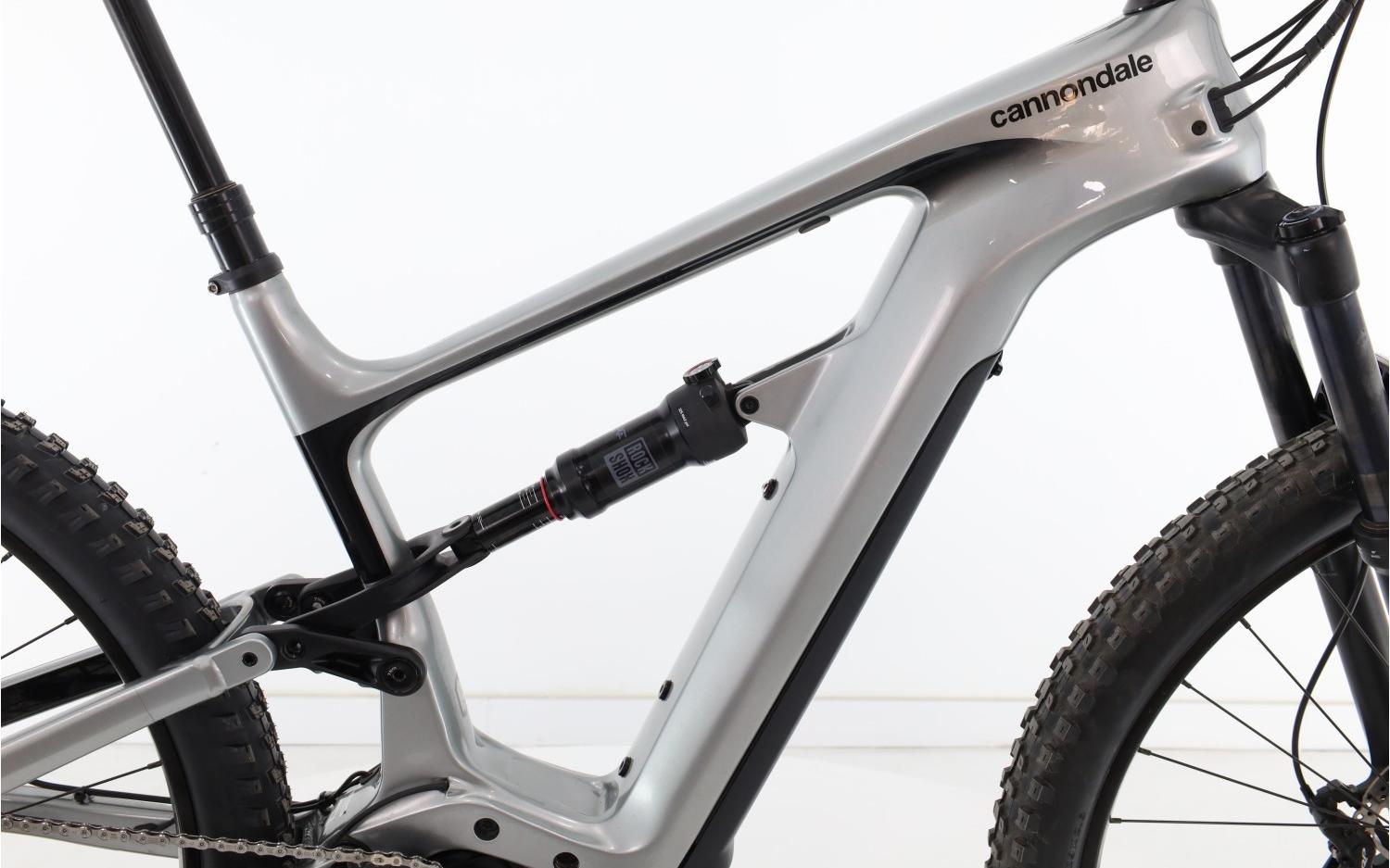 E-Bike Cannondale Zyclora ·  Habit Neo carbonio, Usata, 2022, Barcelona