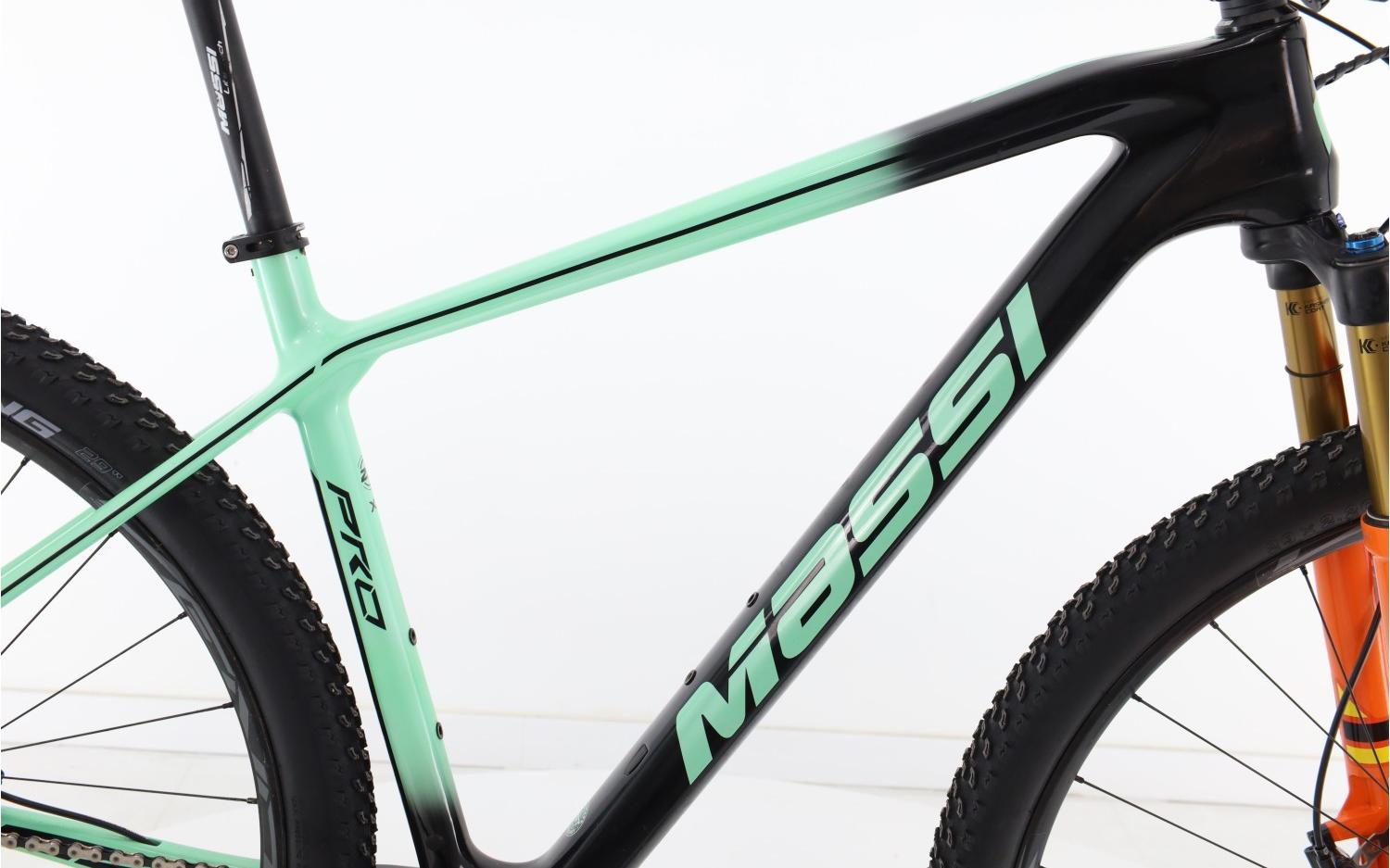 Mountain Bike Massi Zyclora ·  Pro carbonio GX, Usata, 2019, Barcelona