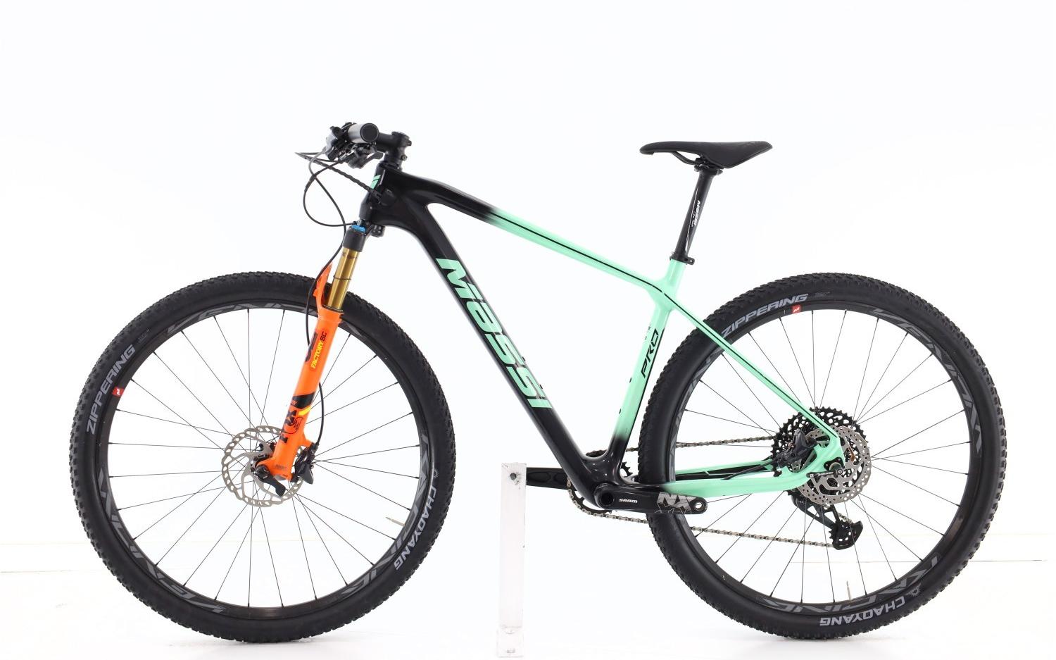 Mountain Bike Massi Zyclora ·  Pro carbonio GX, Usata, 2019, Barcelona