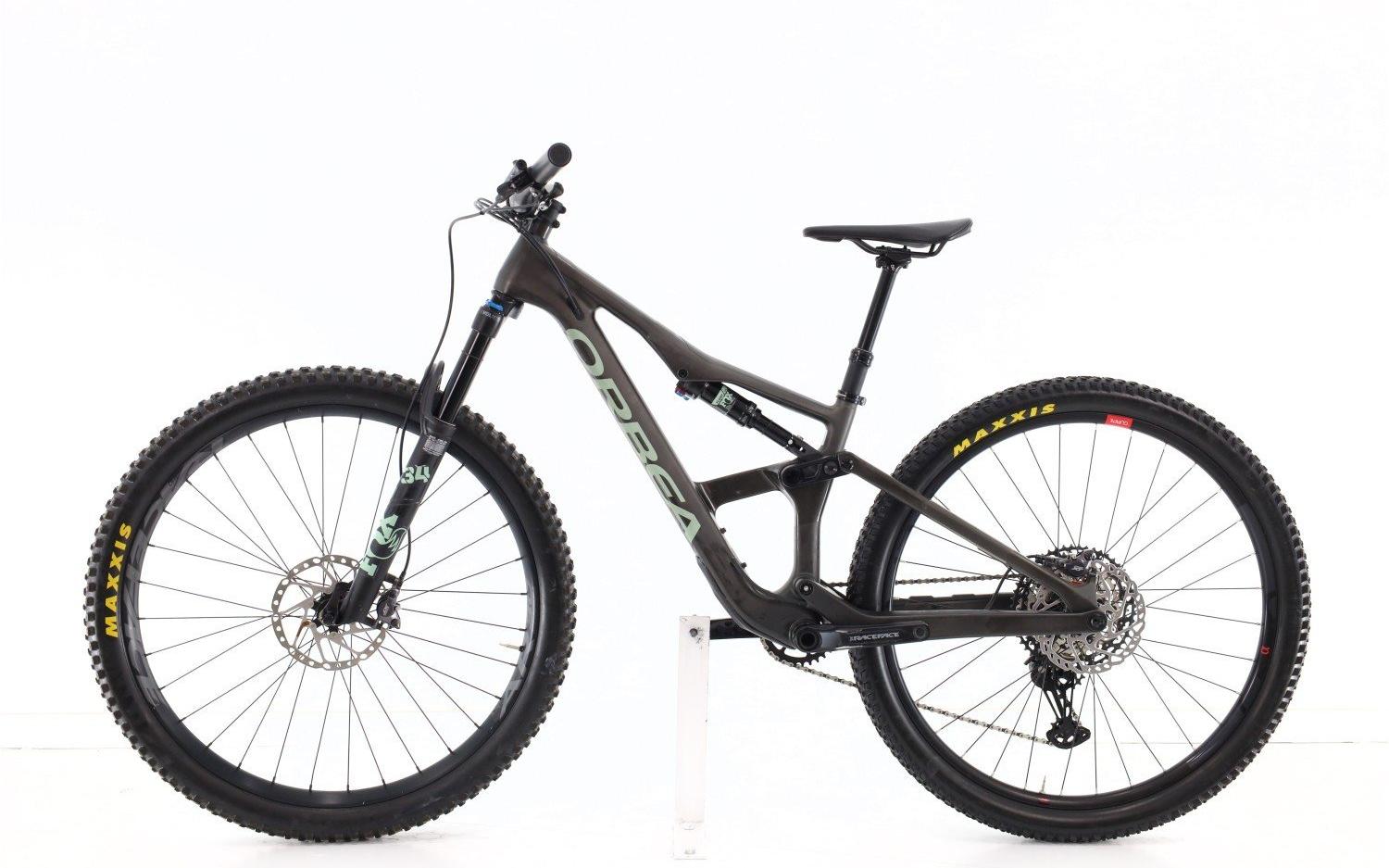 Mountain Bike Orbea Zyclora ·  Occam M30 carbonio XT, Usata, 2022, Barcelona