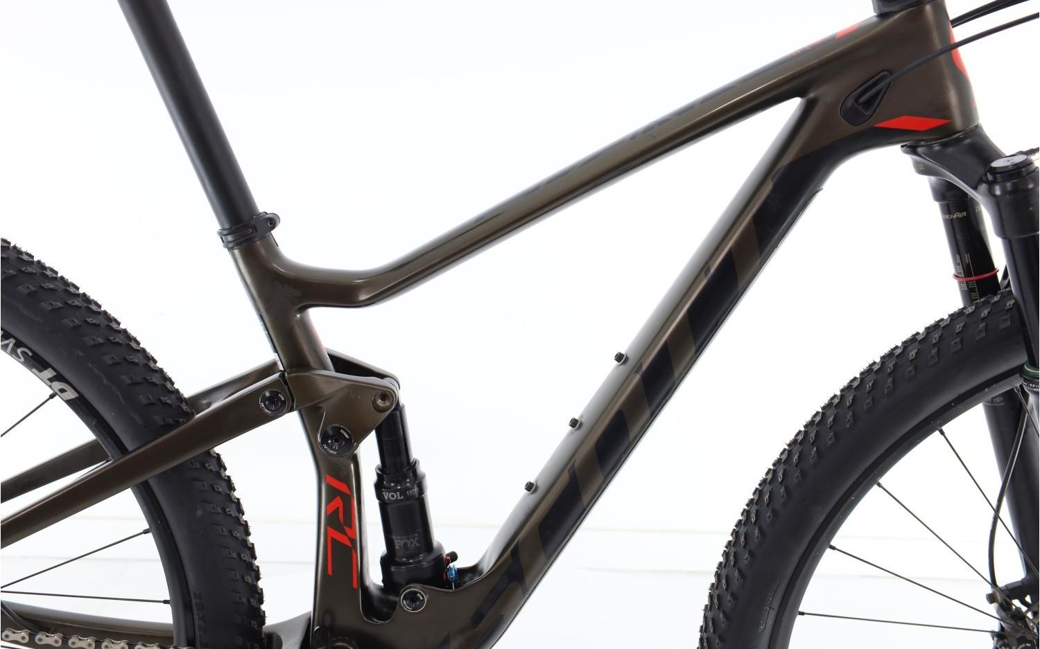 Mountain Bike Scott Zyclora ·  Spark RC 900 Pro Carbonio, Usata, 2019, Barcelona