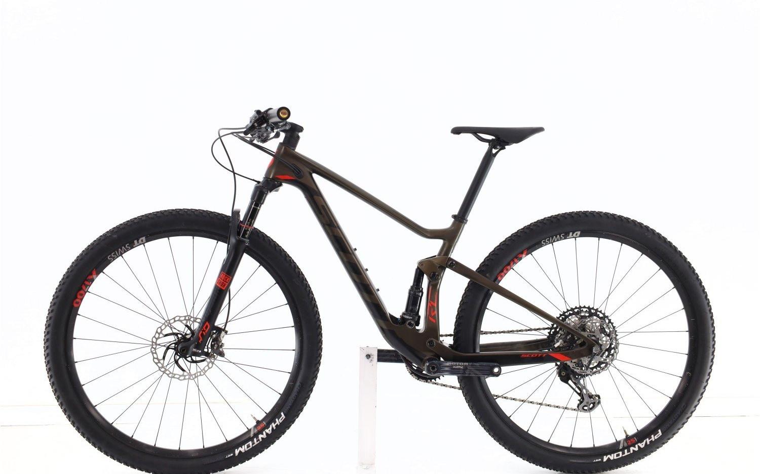 Mountain Bike Scott Zyclora ·  Spark RC 900 Pro Carbonio, Usata, 2019, Barcelona