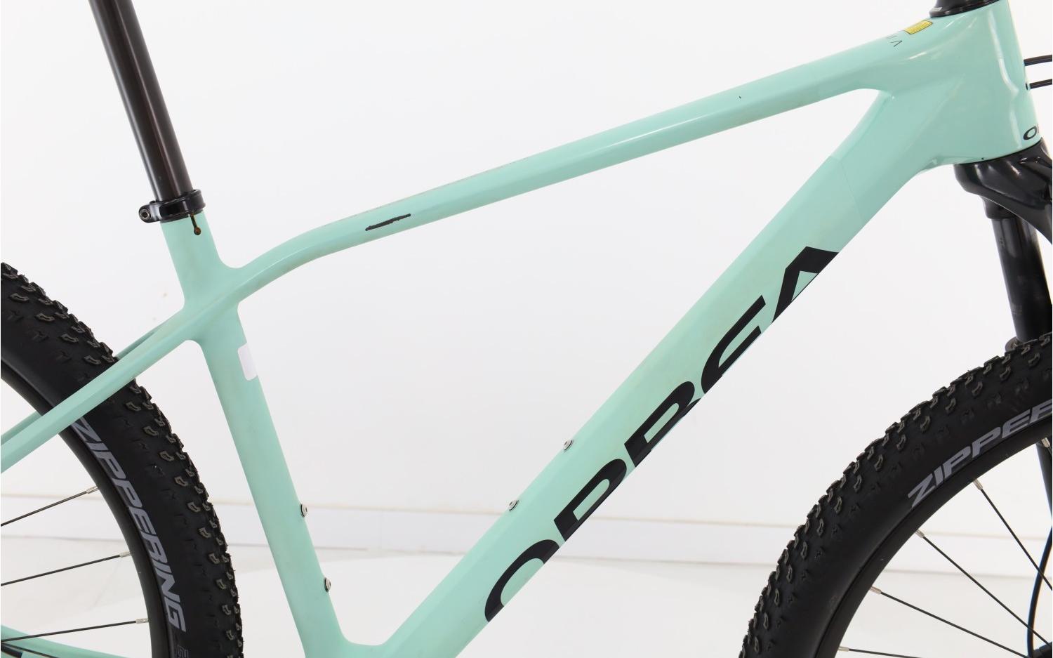 Mountain Bike Orbea Zyclora ·  Alma carbonio, Usata, 2023, Barcelona