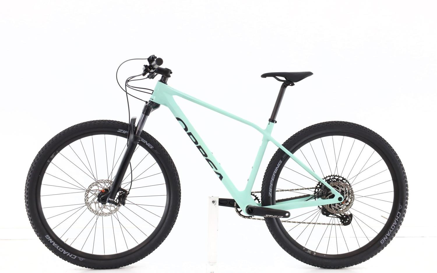 Mountain Bike Orbea Zyclora ·  Alma carbonio, Usata, 2023, Barcelona