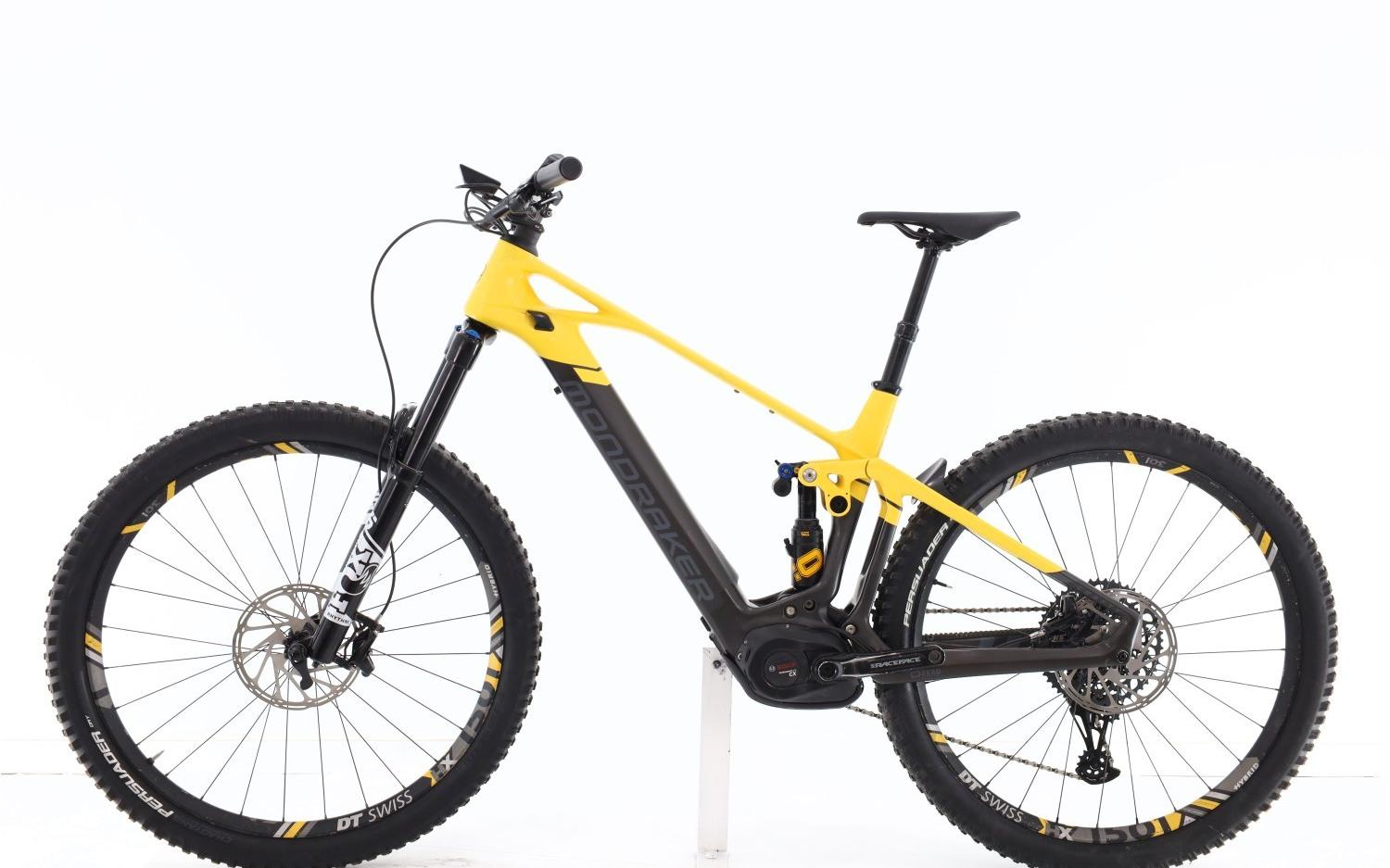 E-Bike Mondraker Zyclora ·  Crafty XR carbonio, Usata, 2020, Barcelona