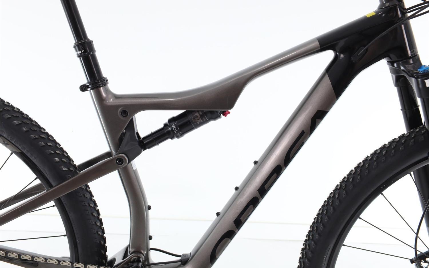 Mountain Bike Orbea Zyclora ·  Oiz M30 carbonio XT, Usata, 2021, Barcelona