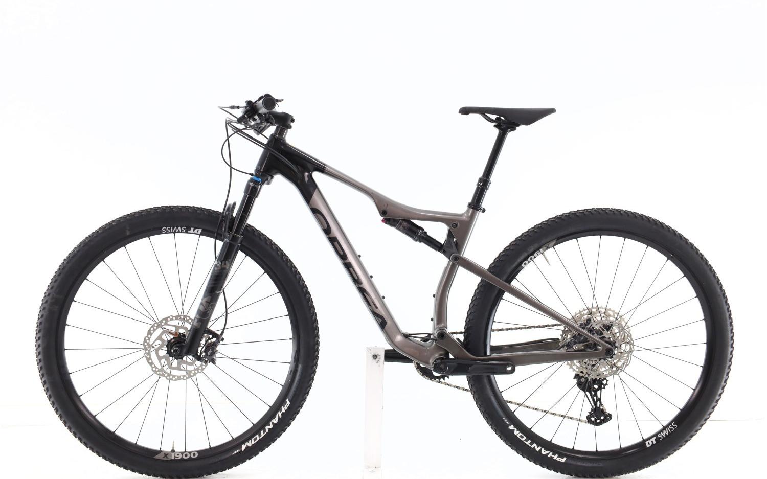 Mountain Bike Orbea Zyclora ·  Oiz M30 carbonio XT, Usata, 2021, Barcelona