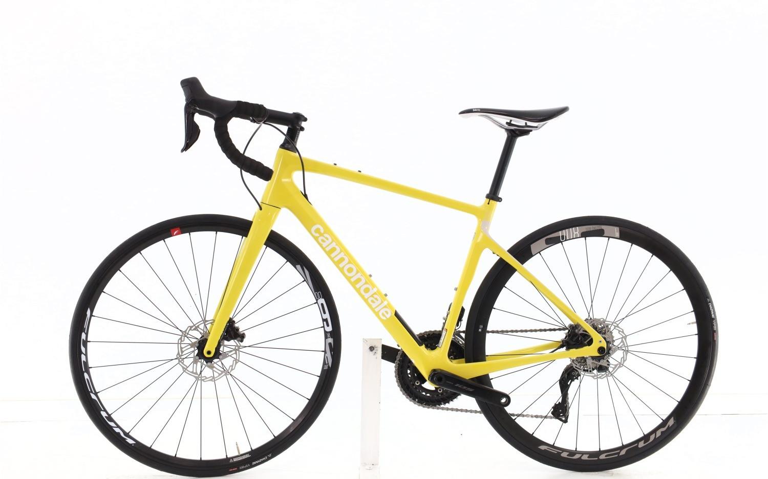 Bici da corsa Cannondale Zyclora ·  Synapse 2 carbonio Di2 12V, Usata, 2023, Barcelona