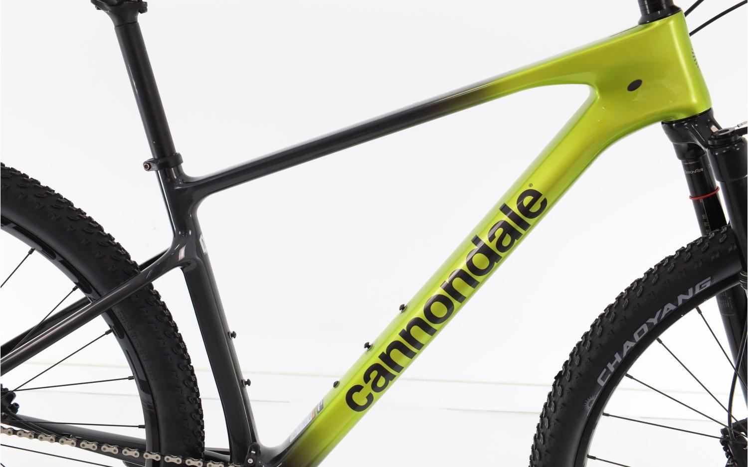 Mountain Bike Cannondale Zyclora ·  Scalpel HT 4 carbonio XT, Usata, 2023, Barcelona