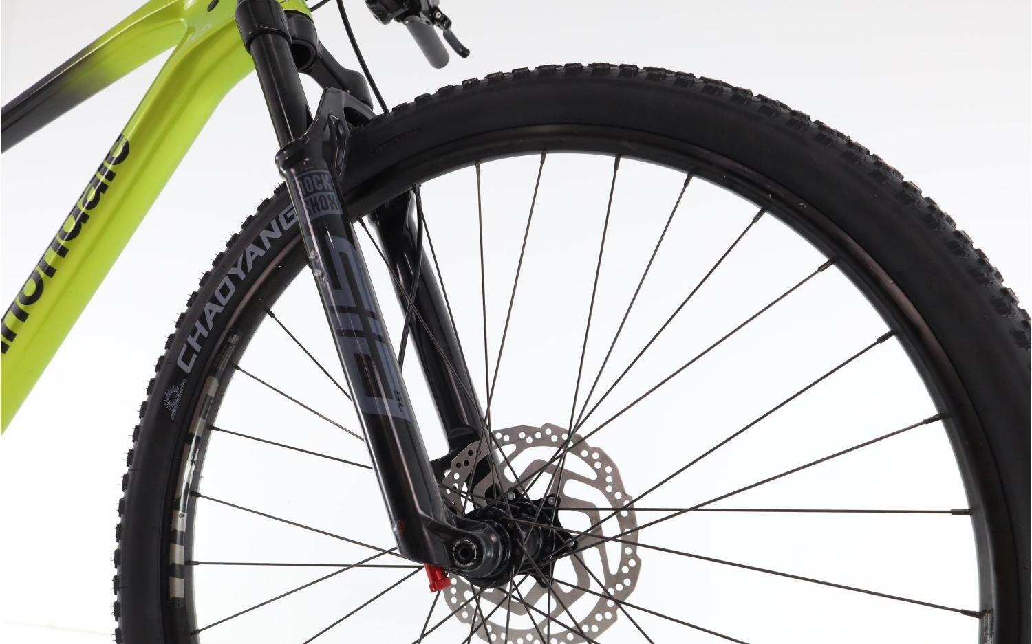 Mountain Bike Cannondale Zyclora ·  Scalpel HT 4 carbonio XT, Usata, 2023, Barcelona