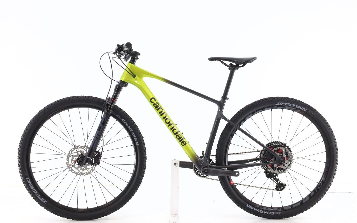 Mountain Bike Cannondale Zyclora ·  Scalpel HT 4 carbonio XT, Usata, 2023, Barcelona