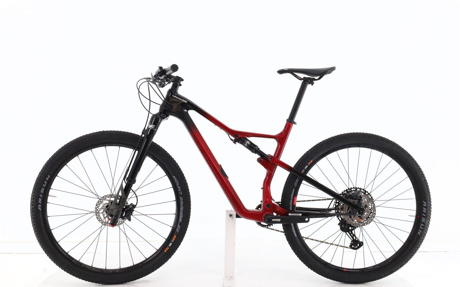 Mountain Bike Cannondale Zyclora ·  Scalpel 3 carbonio XT, Usata, 2021, Barcelona