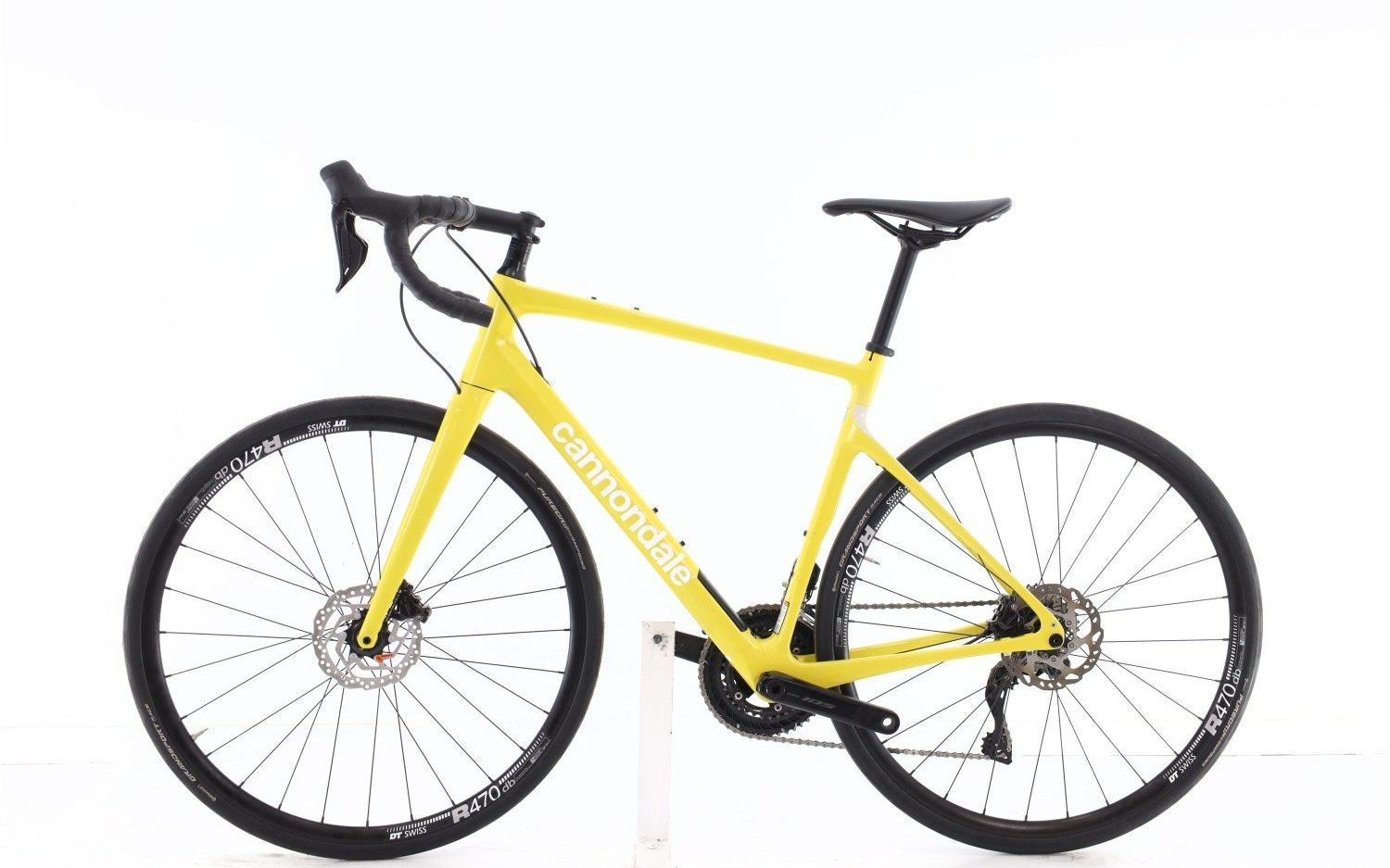 Bici da corsa Cannondale Zyclora ·  Synapse 2 carbonio Di2 12V, Usata, 2023, Barcelona