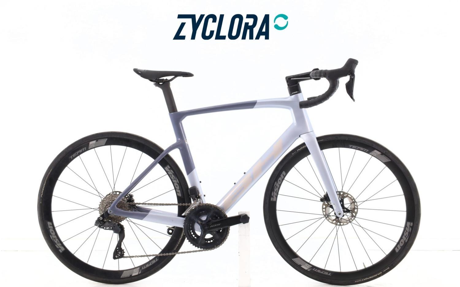 Bici da corsa BH Zyclora ·  RS1 3.5 carbonio Di2 12V, Usata, 2023, Barcelona