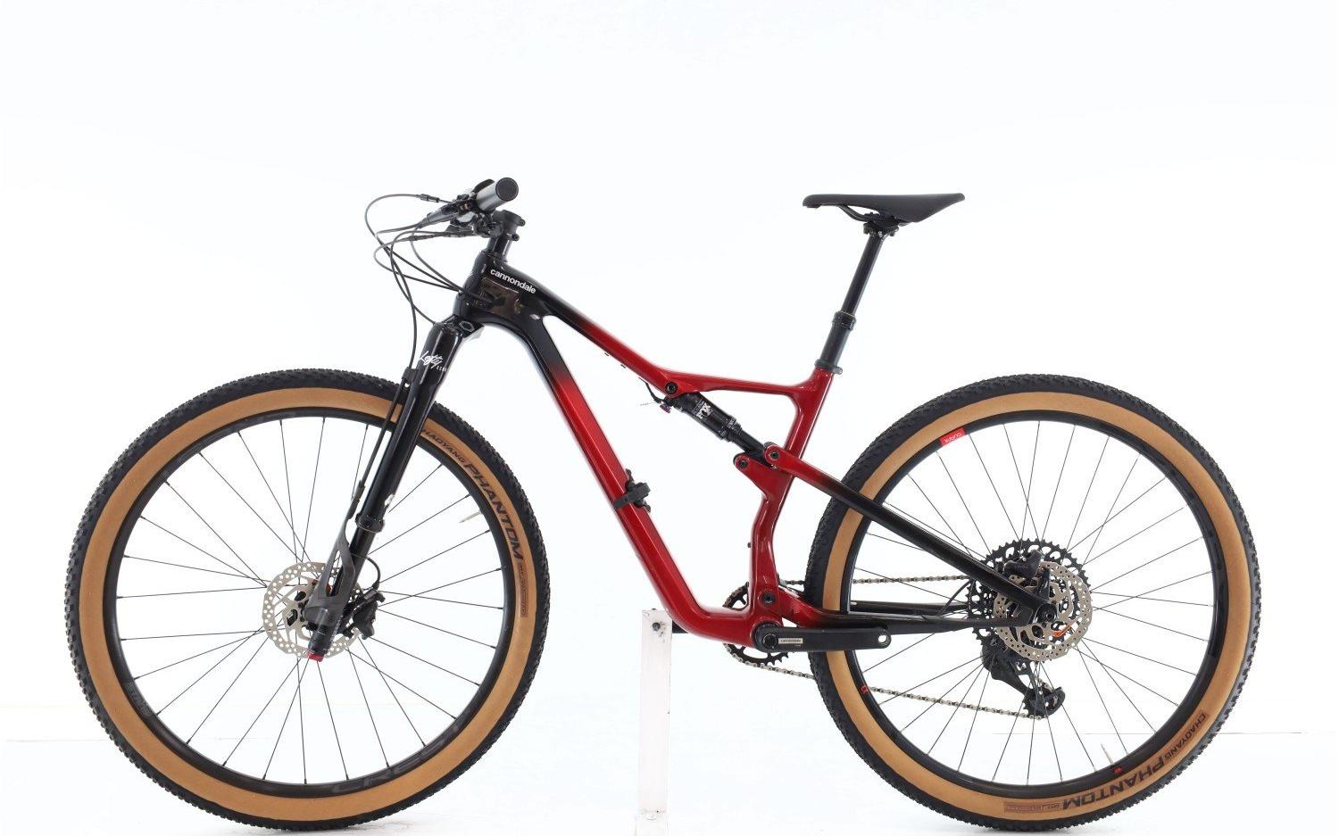 Mountain Bike Cannondale Zyclora ·  Scalpel 3 carbonio XX1 AXS, Usata, 2023, Barcelona