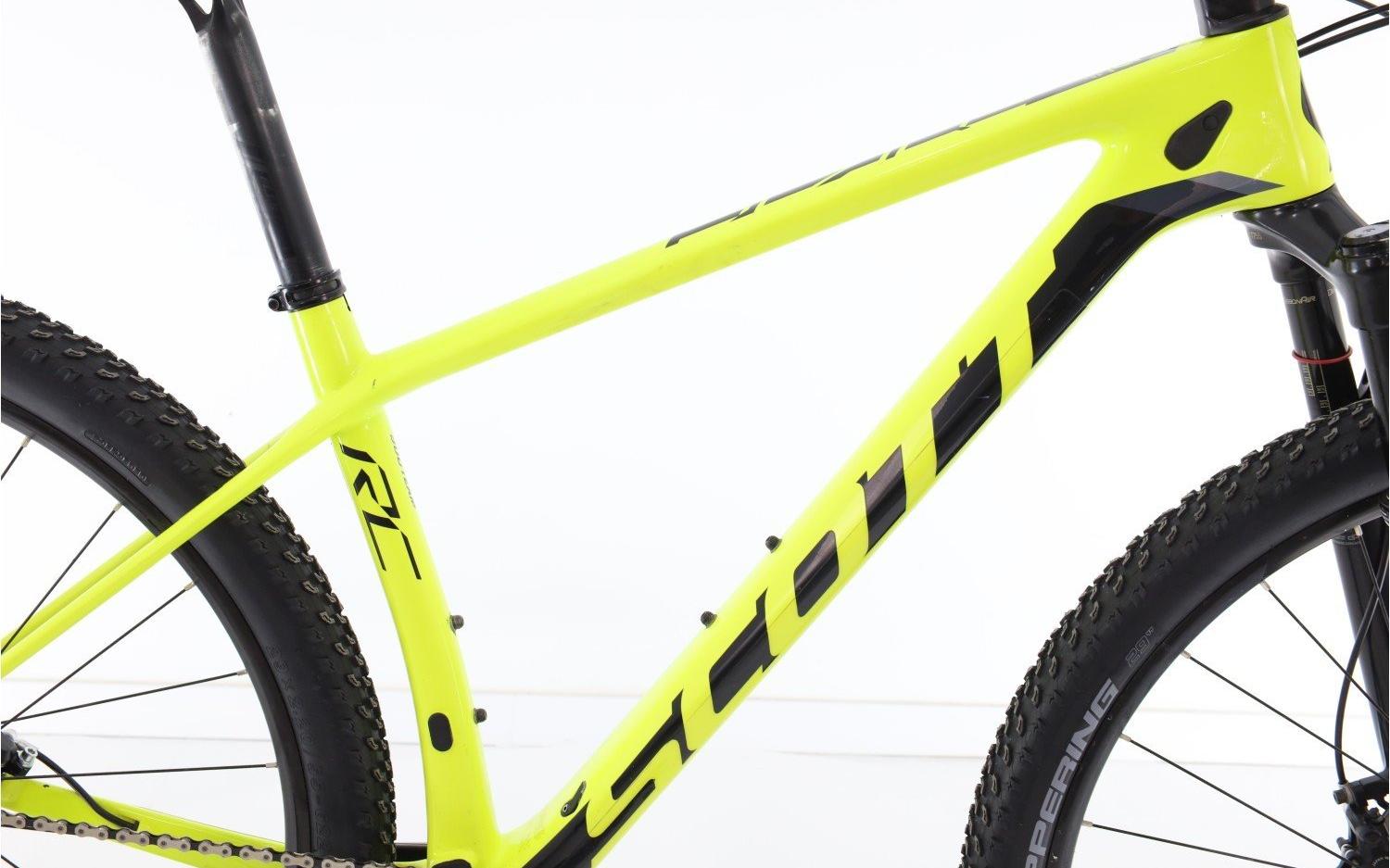 Mountain Bike Scott Zyclora ·  Scale RC 900 carbonio GX, Usata, 2019, Barcelona